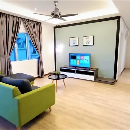 Limbongan Executive Suites Melaka By Ggm Exterior photo
