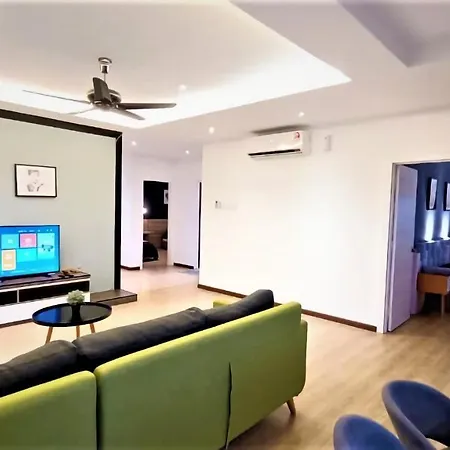 Limbongan Executive Suites Melaka By Ggm Exterior photo