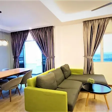 Limbongan Executive Suites Melaka By Ggm Exterior photo