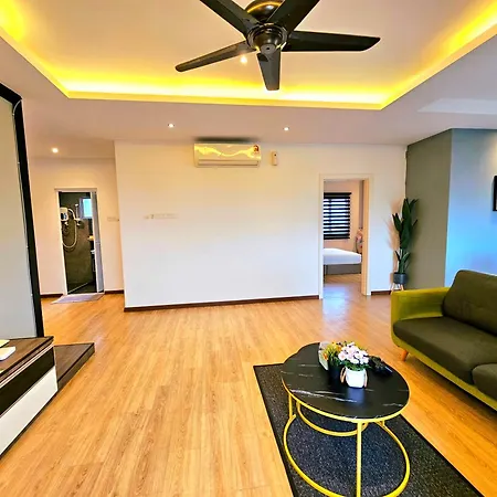 Limbongan Executive Suites Melaka By Ggm Exterior photo