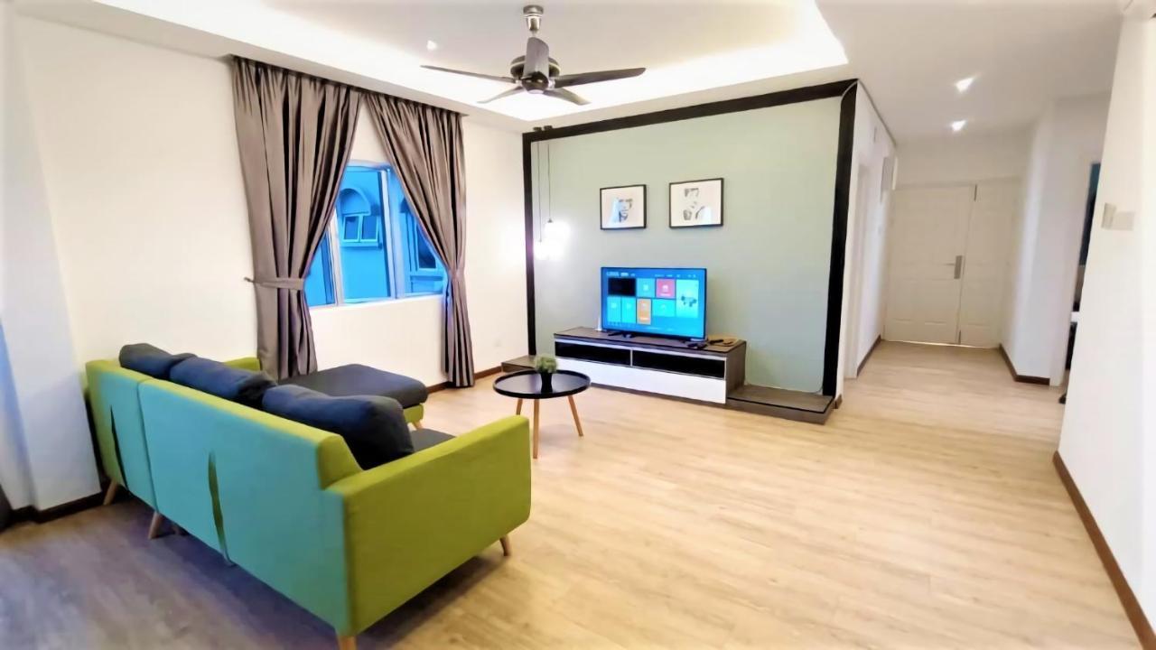 Apartment Limbongan Executive By Ggm Malacca