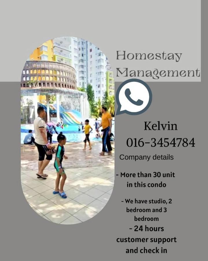 Apartment Limbongan Executive By Ggm Malacca