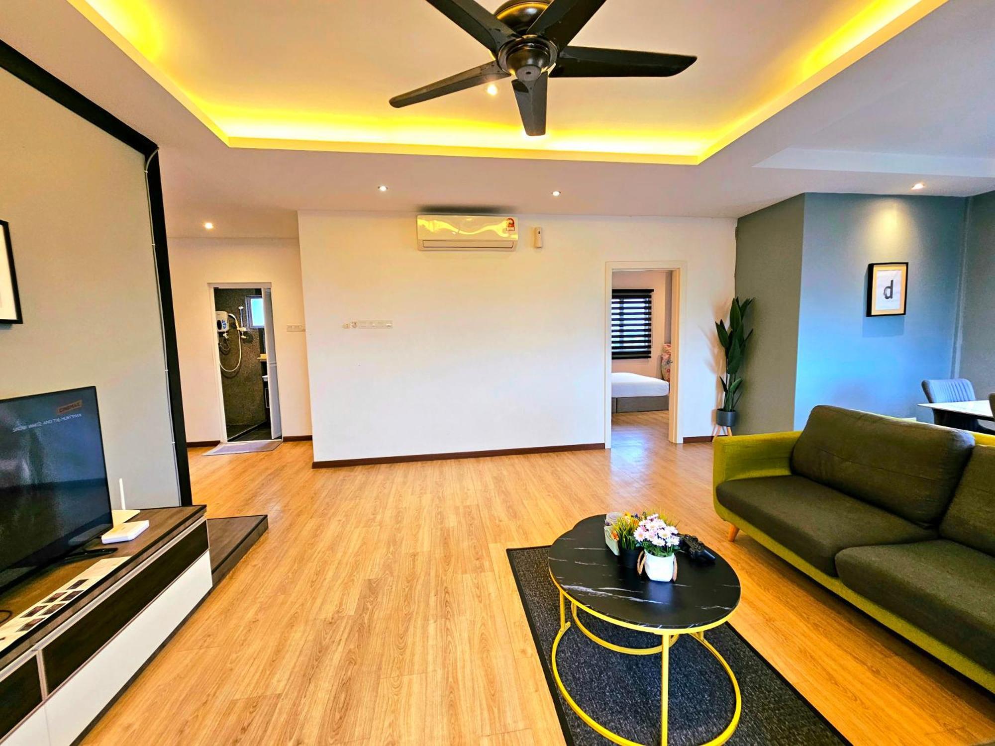 Limbongan Executive By Ggm Apartment Malacca